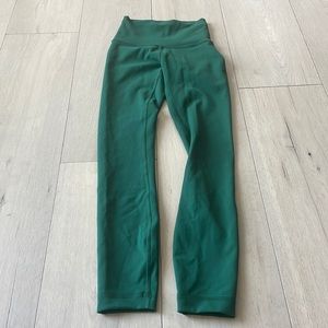 Lululemon Leggings Size 0